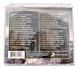 Ljuva Nostalgi, The American Songbook, 2 Skivor CD