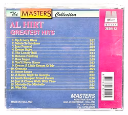 Al Hirt, Greatest Hits, CD