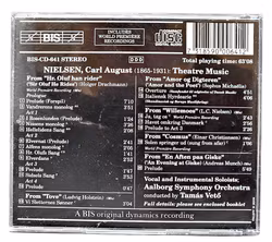 Carl Nielsen, Theatre Music, CD