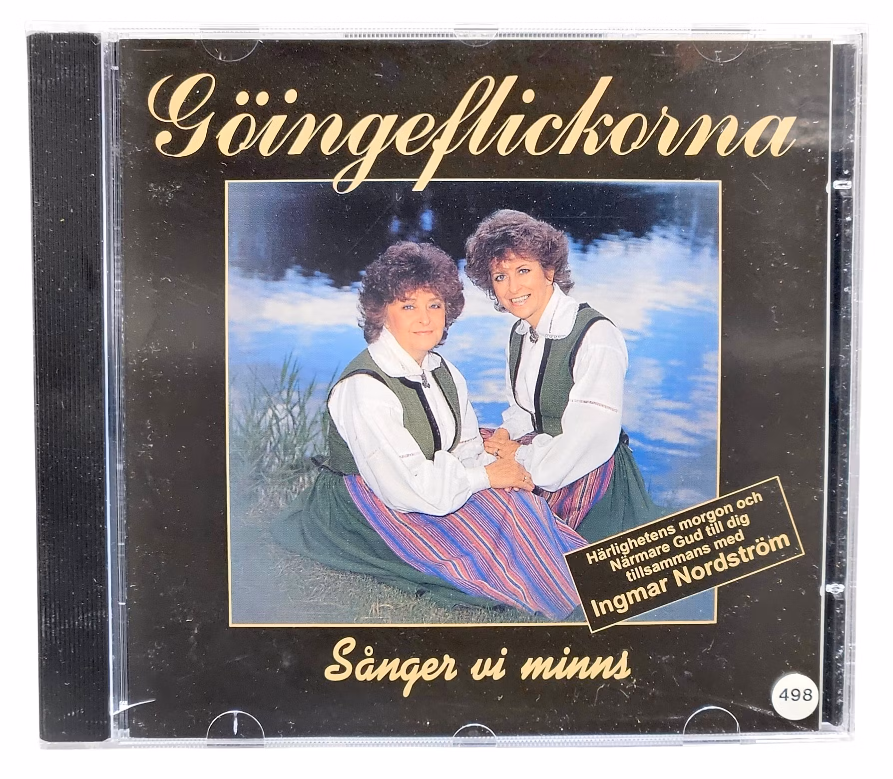 Göingeflickorna, Sånger Vi Minns, CD