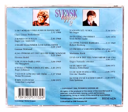 Pickwick, Svensk Toppar, CD