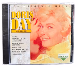 Doris Day, Que Sera Sera, CD NY
