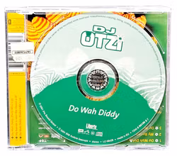 DJ Ötzi, Do Wah Diddy, CD