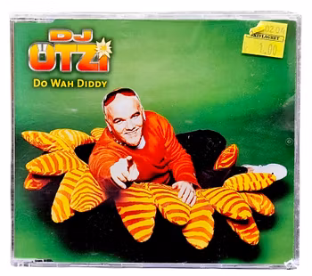 DJ Ötzi, Do Wah Diddy, CD