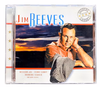 Jim Reeves, CD