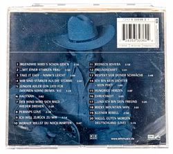 Tom Astor, Best Of, CD