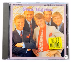 Sven Ingvars, Collection, CD