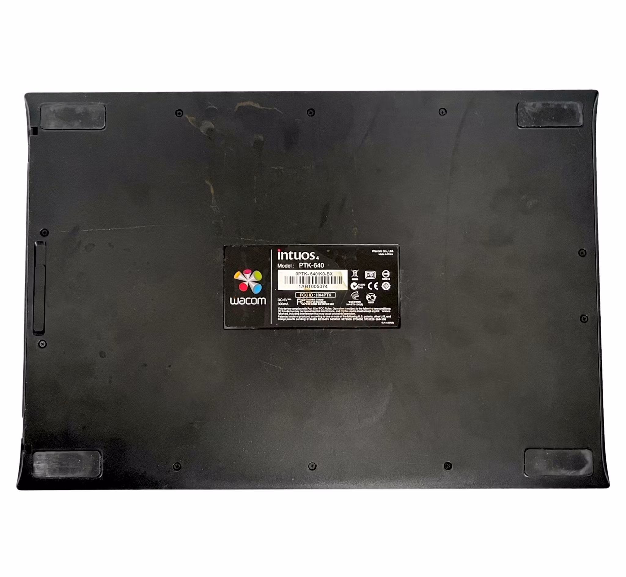 Wacom Intuos 4 PTK-640 Graphics tablet