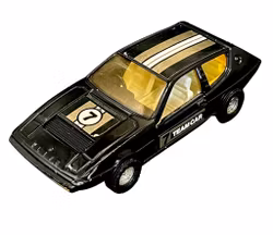 Lotus Elite Corgi 1/36, Inglaterra