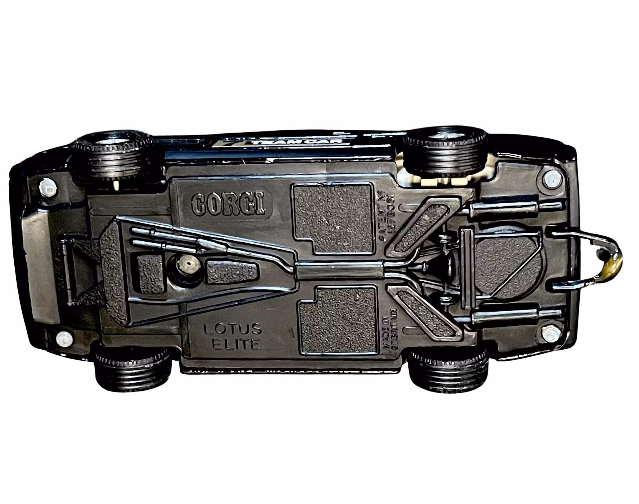 Lotus Elite Corgi 1/36, Inglaterra