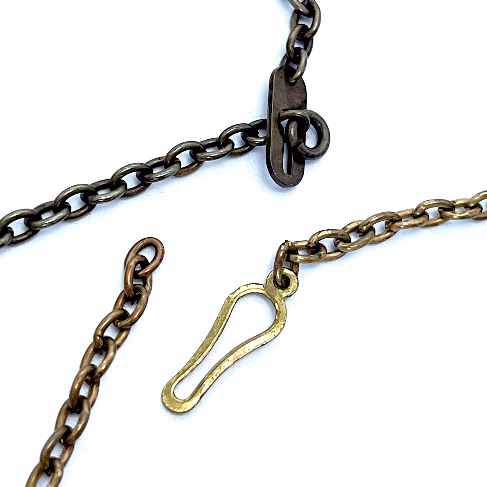 Owe Johansson, halssmycke, Brons, Finland