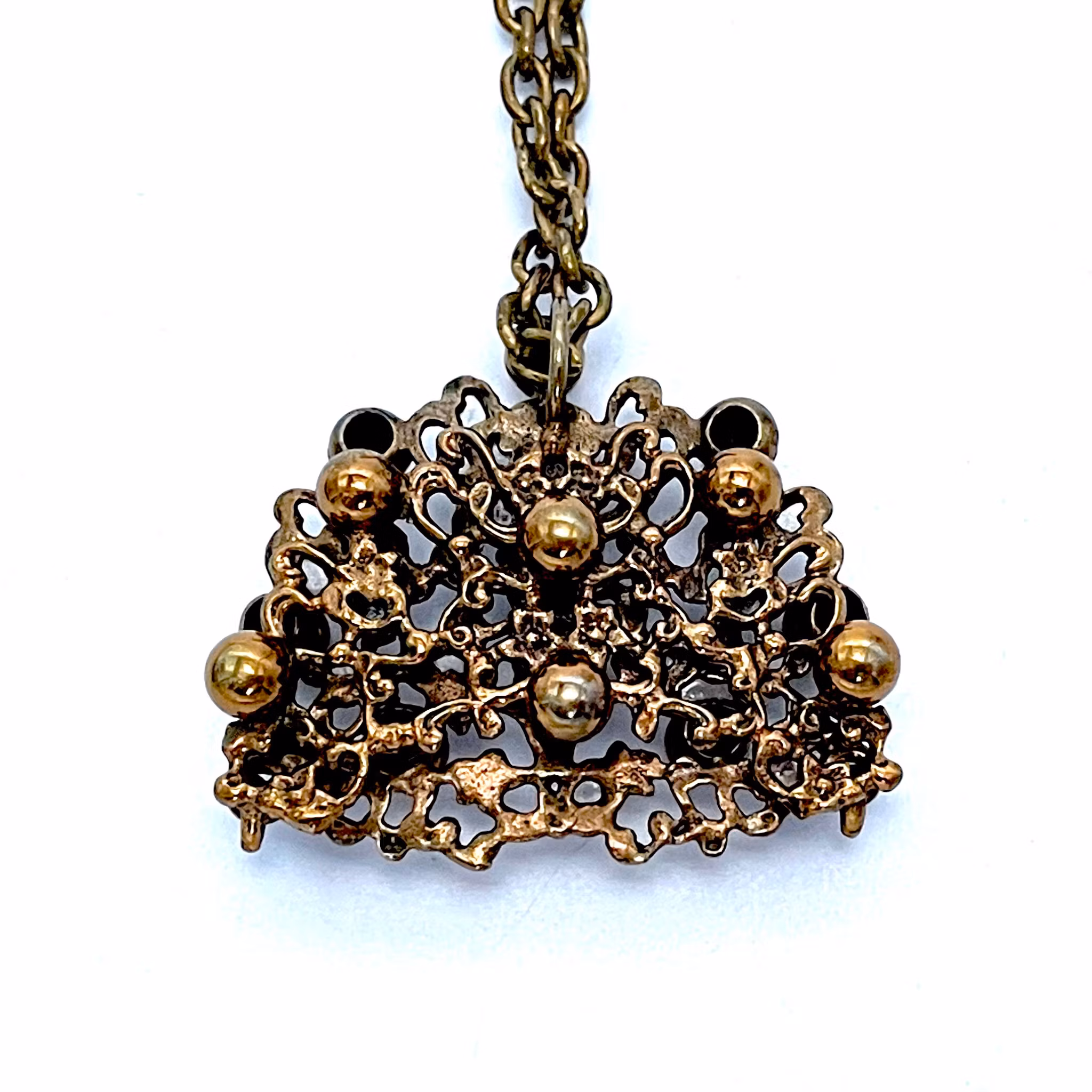 Owe Johansson, halssmycke, Brons, Finland