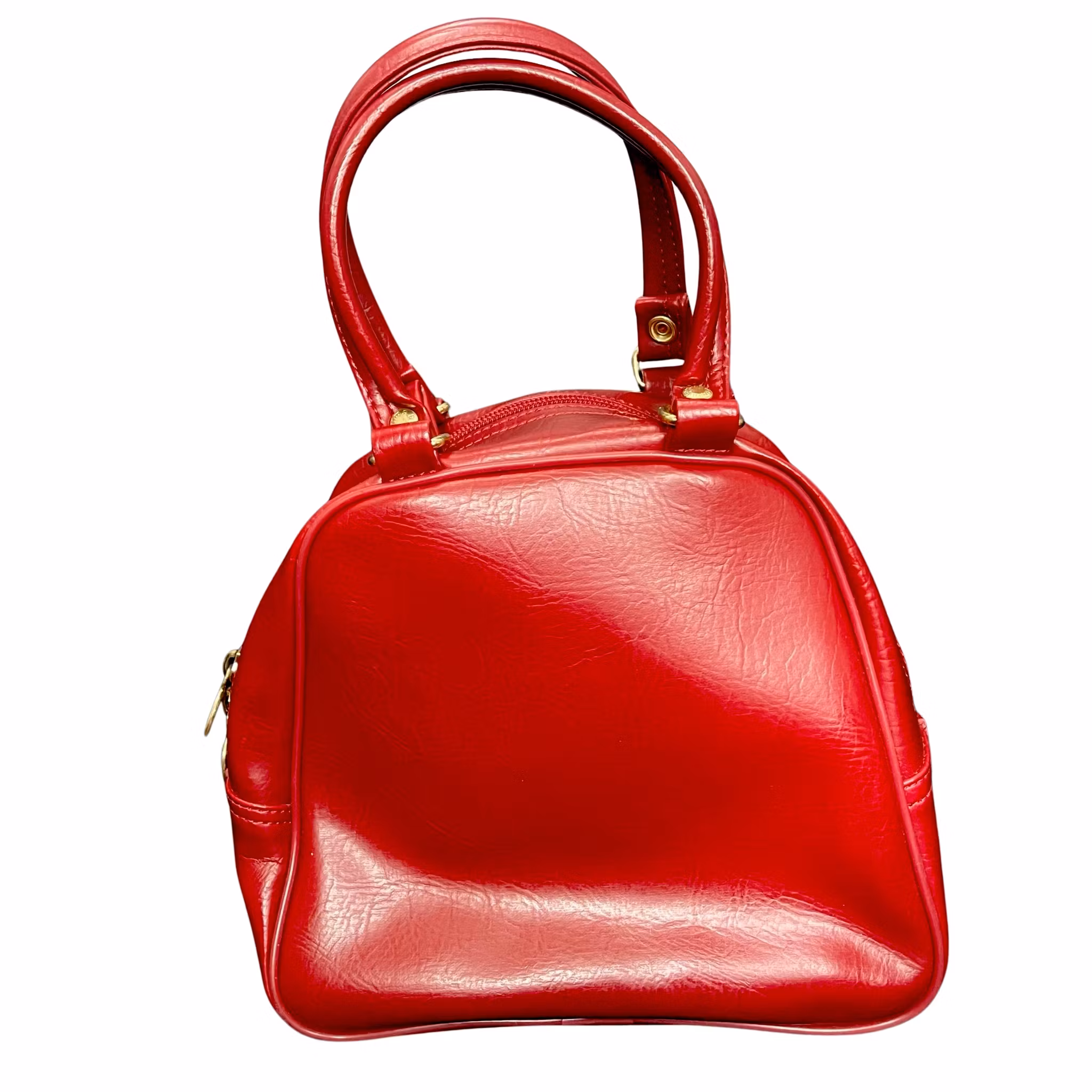 Borsa vintage Puma in pelle sintetica