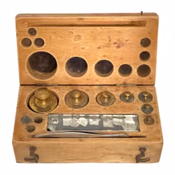 Kit de poids Lindells, Jönköping