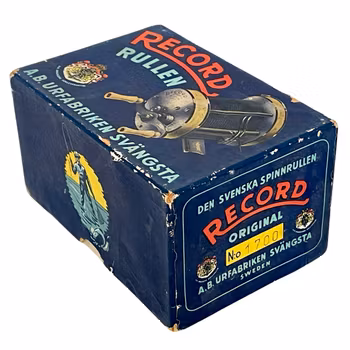 Fiskerulle Record No 1300, Ab Urfabriken Svängsta