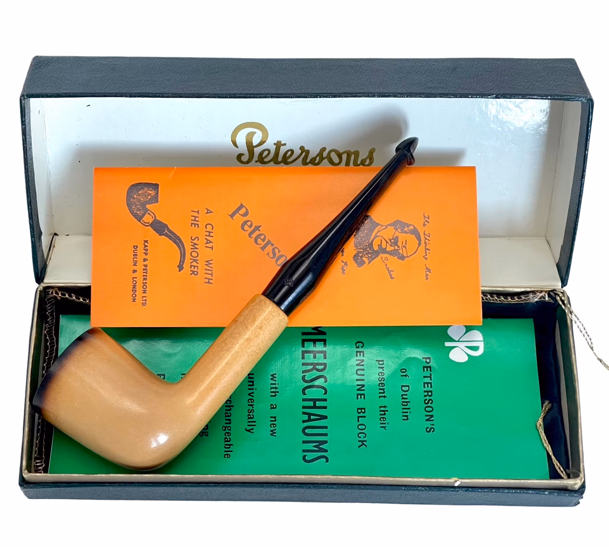 Vintage, Pipe Peterson