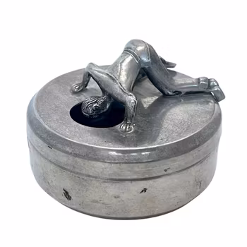 Manschettknappsask, Tenn, Widerholm & Dahlberg Etuna