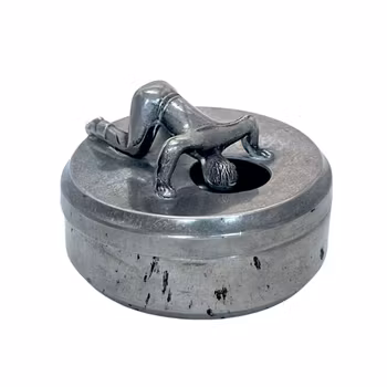 Manschettknappsask, Tenn, Widerholm & Dahlberg Etuna