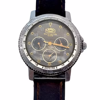 Armbandsur Camel Trophy adventure