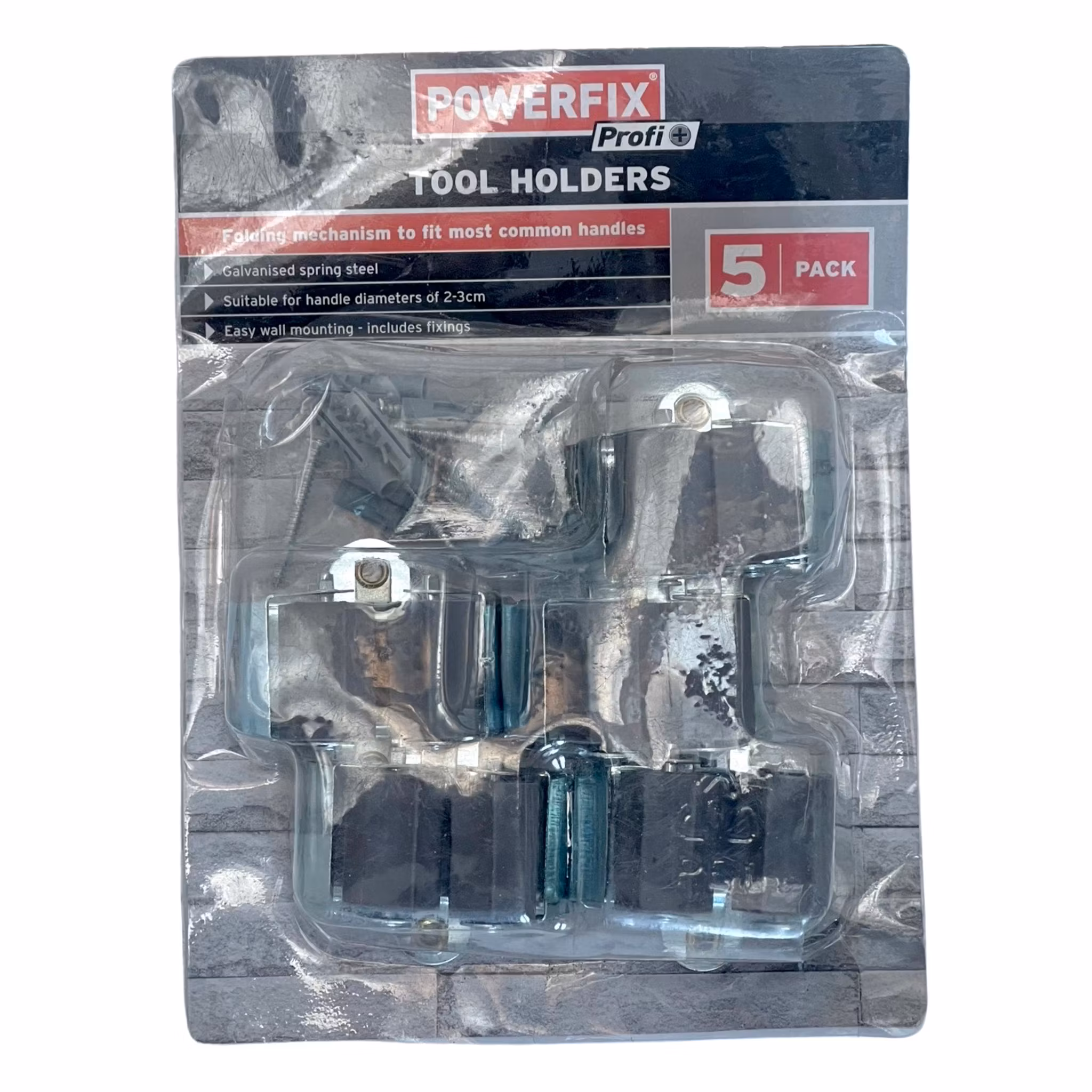 Portautensili Powerfix, 5 pz