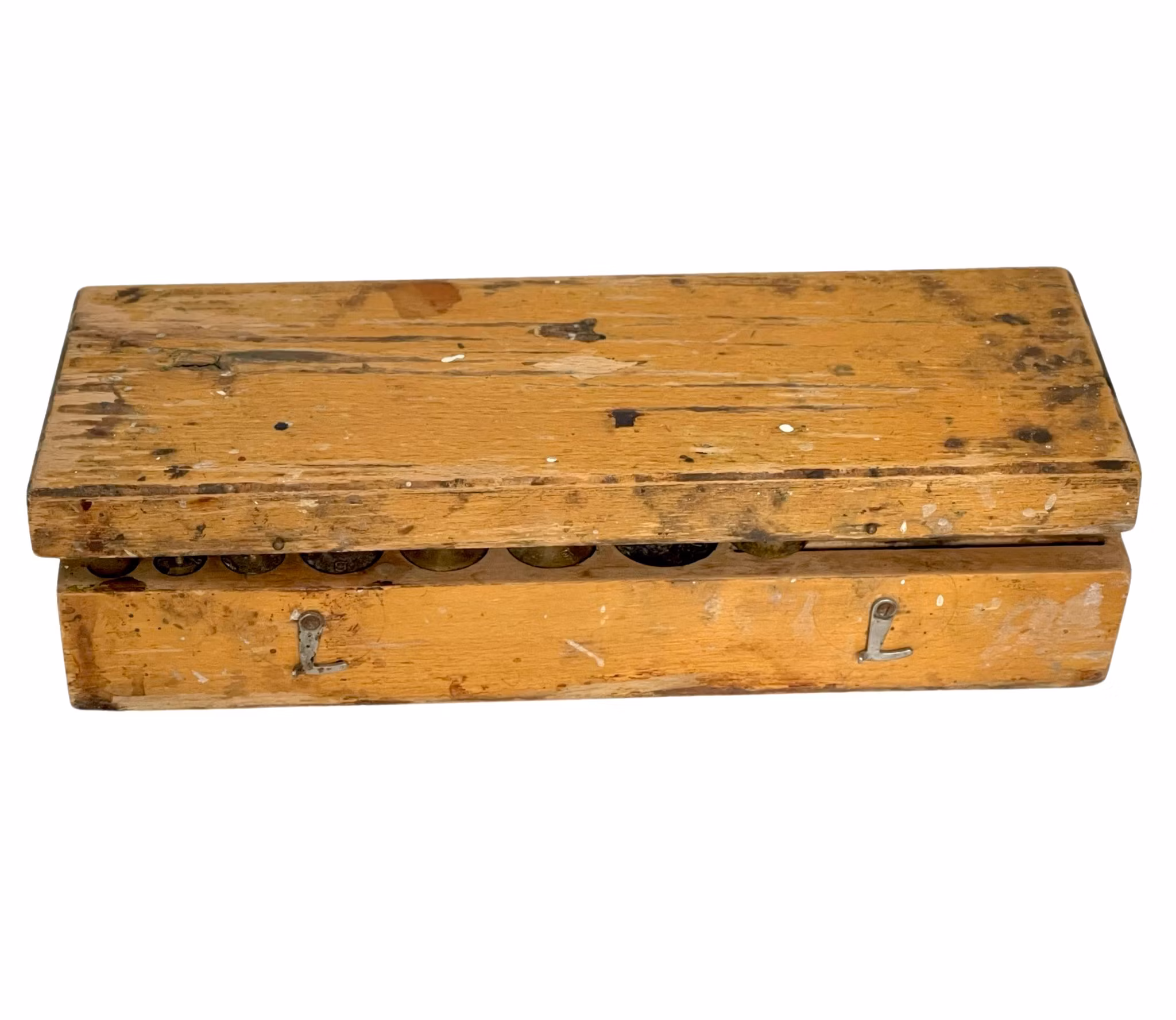 Set di pesi più vecchio