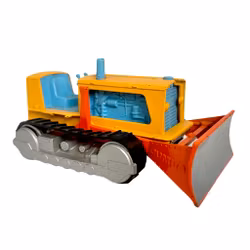 Corgi Qualitoys, Jumbo Dozer