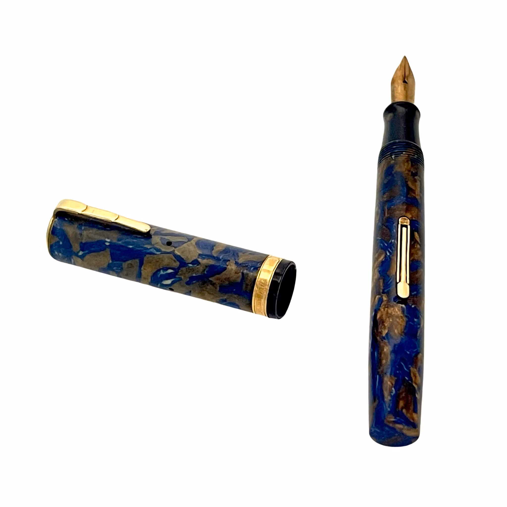 Waterman Lady Patricia Füllfederhalter, Türkis, Kanada