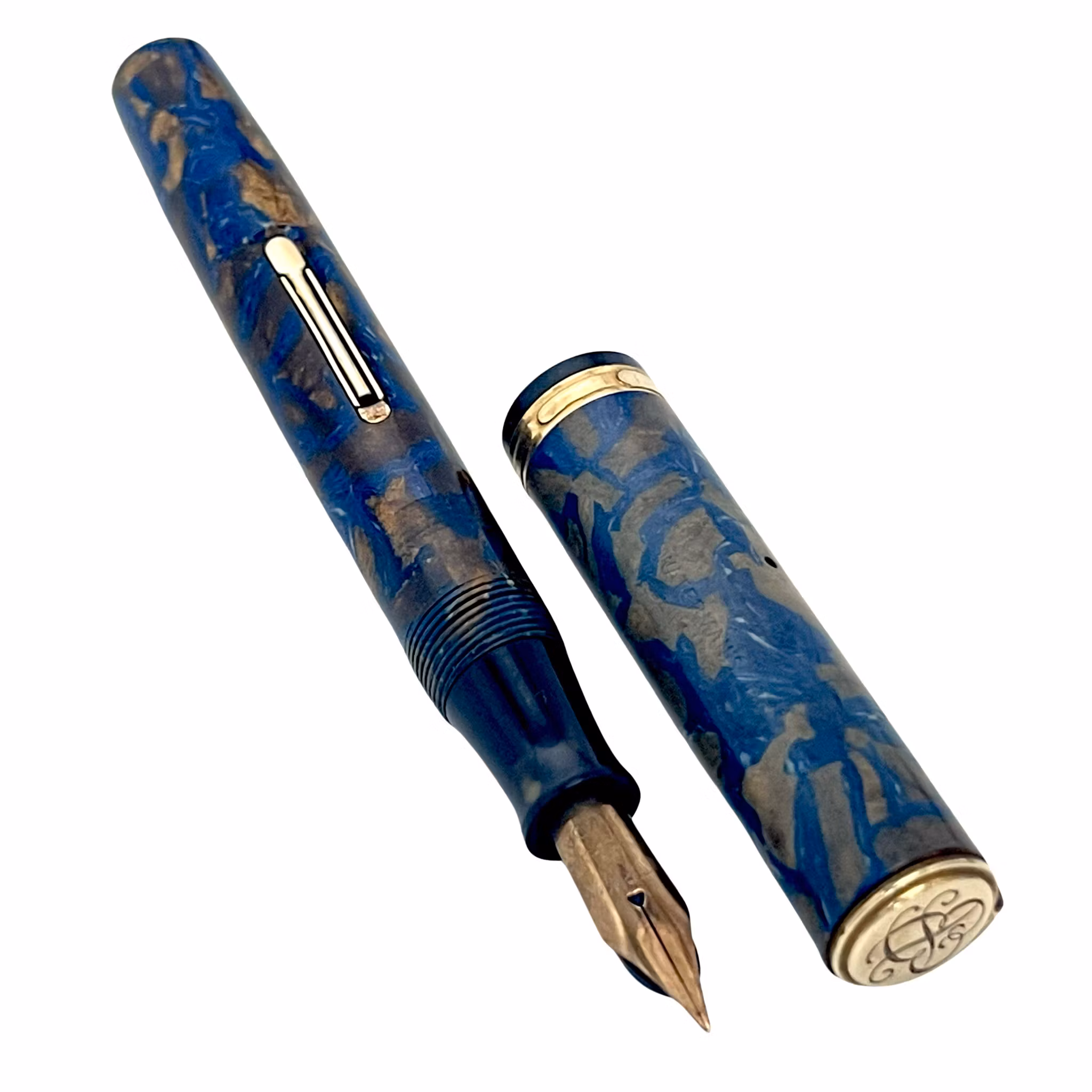 Waterman Lady Patricia Füllfederhalter, Türkis, Kanada