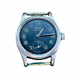 Vintage, Tissot - Antimagnetique 32 mm