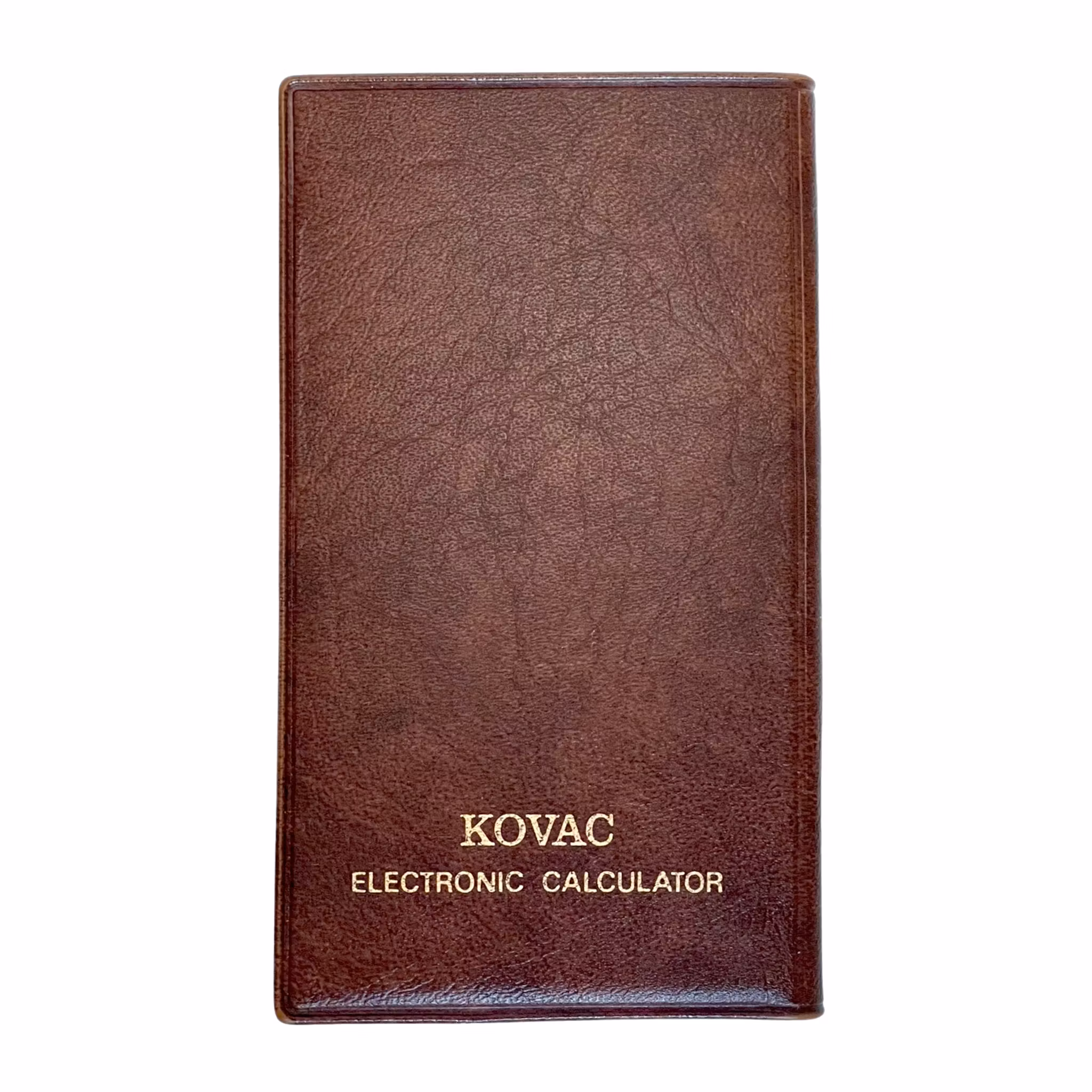 Vintage, Kovac LC-103 Liquid Crystal Calculator