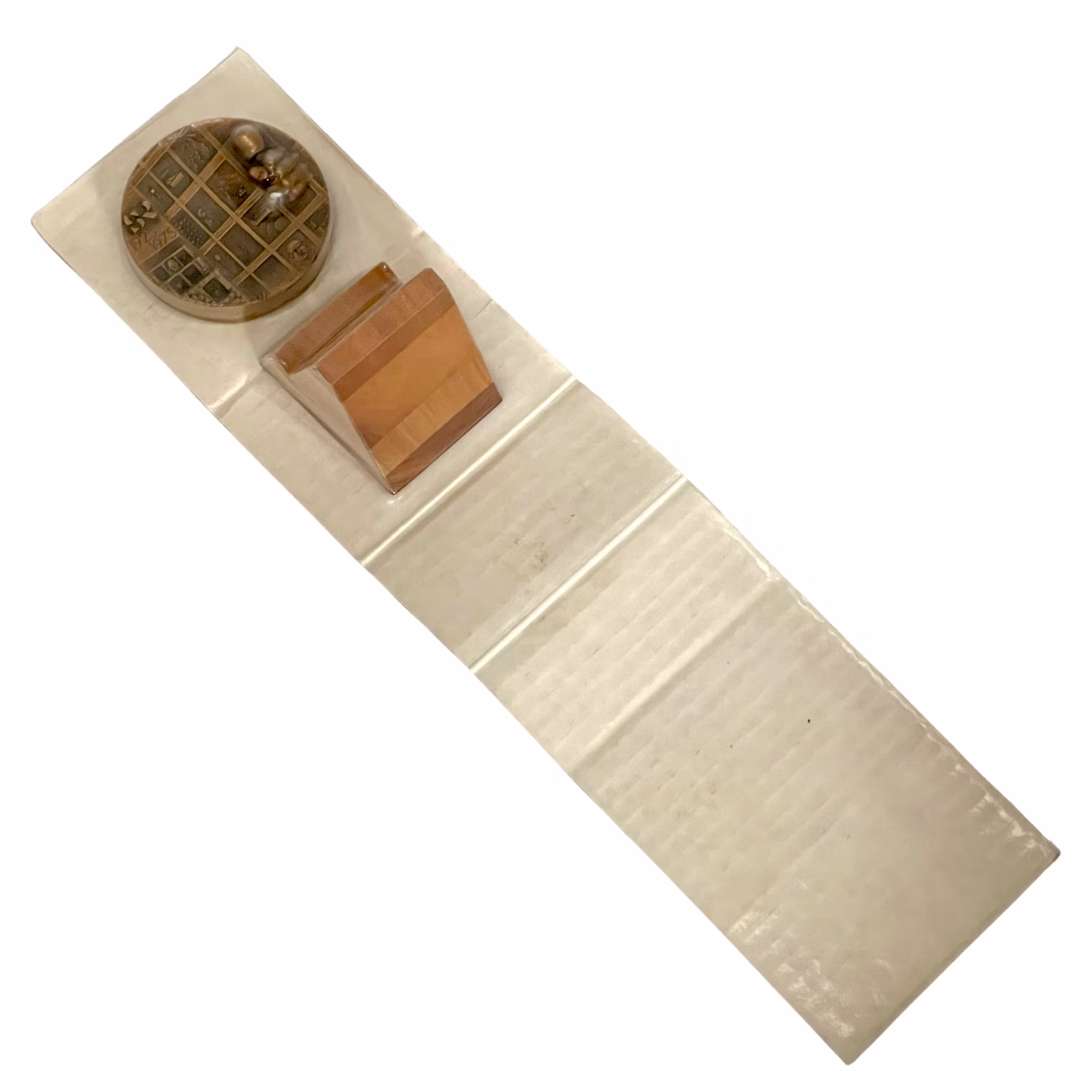 Svenska Medaljgillet Årets medalj 1975