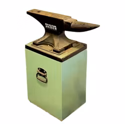 Forja Kohlswa con soporte, Suecia