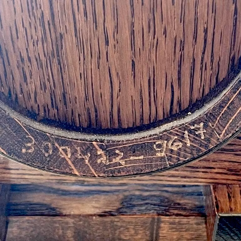 Vintage, 1933 Gerarud Lafitte Meilleur Ouvrier de France 1933