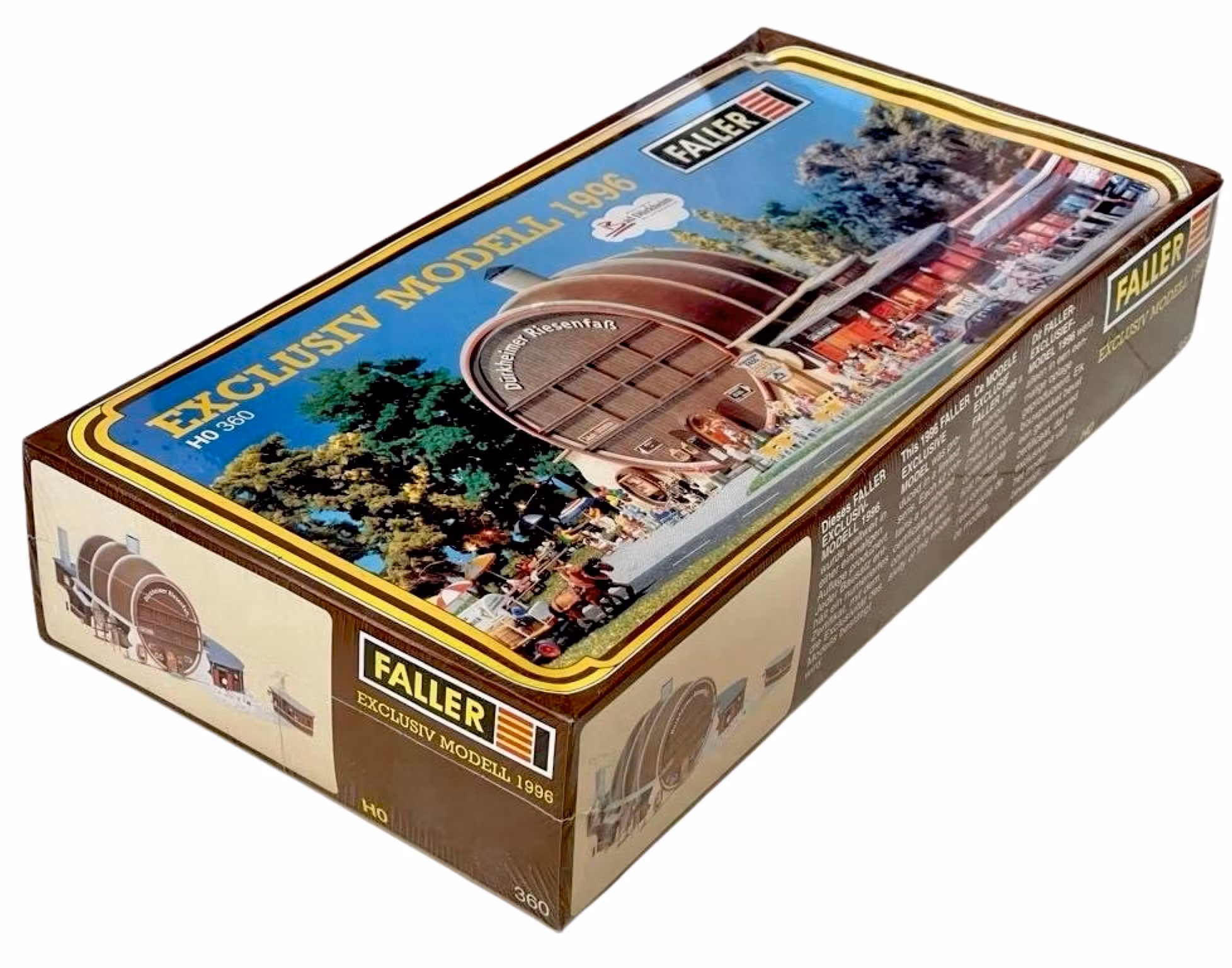 Faller H0 360 Dürkheimer jättetunna