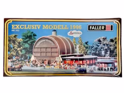 Faller H0 360 Dürkheimer jättetunna