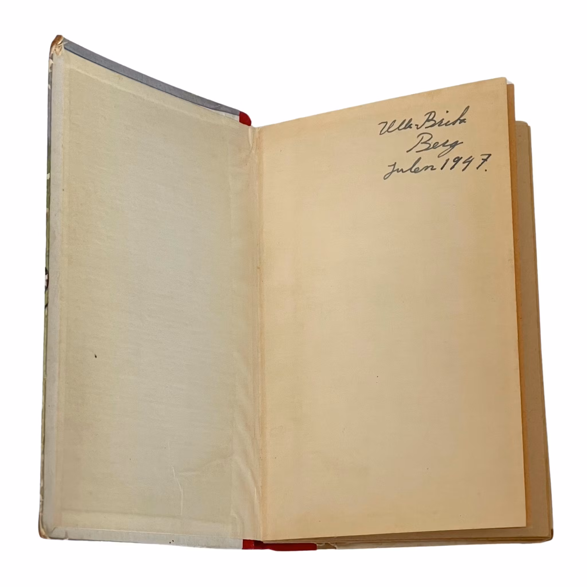 Książka dla dzieci, Pelle Svanslös, Gösta Knutsson 1947