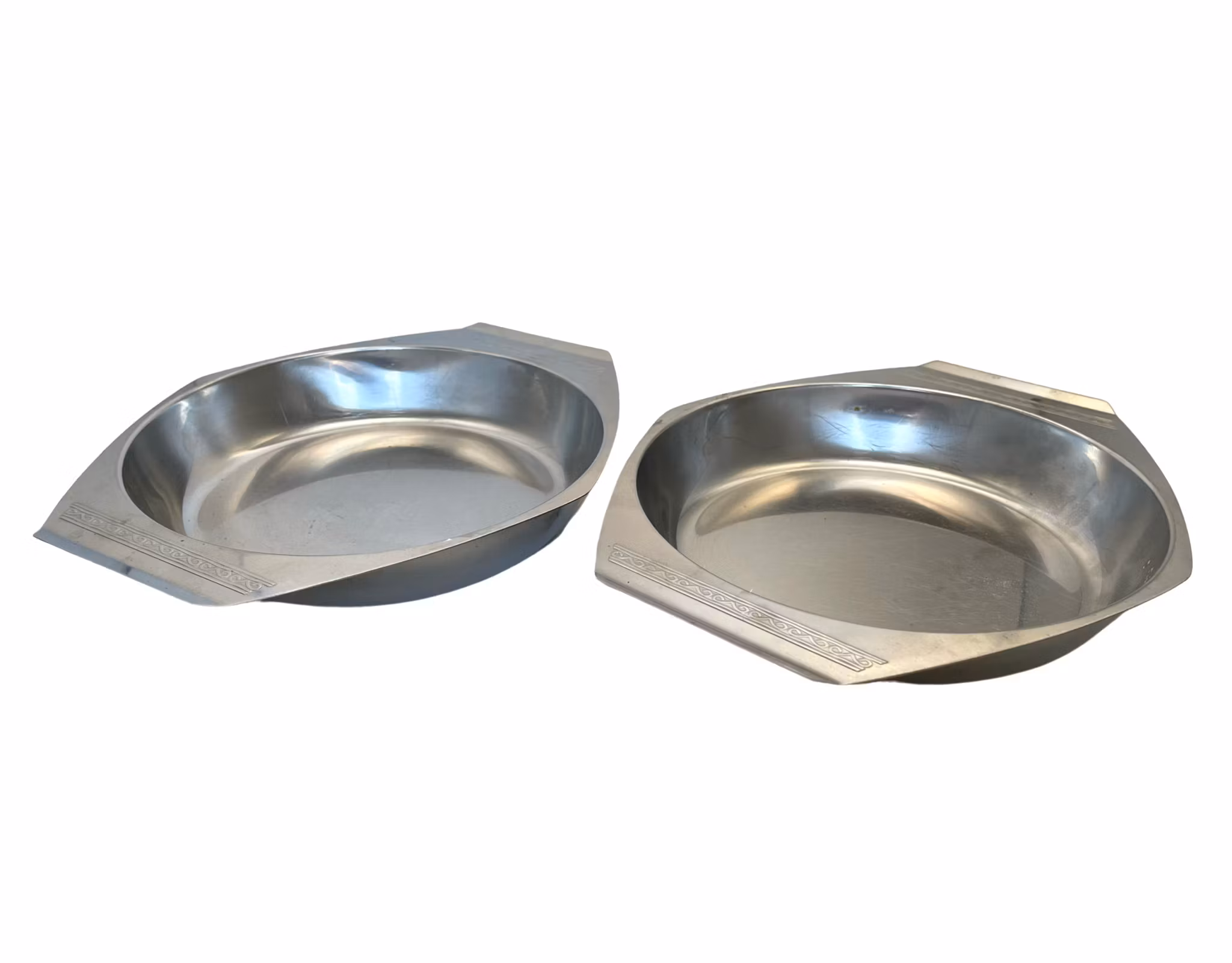 Sessan, Nils Johan, para beczek ze stali nierdzewnej