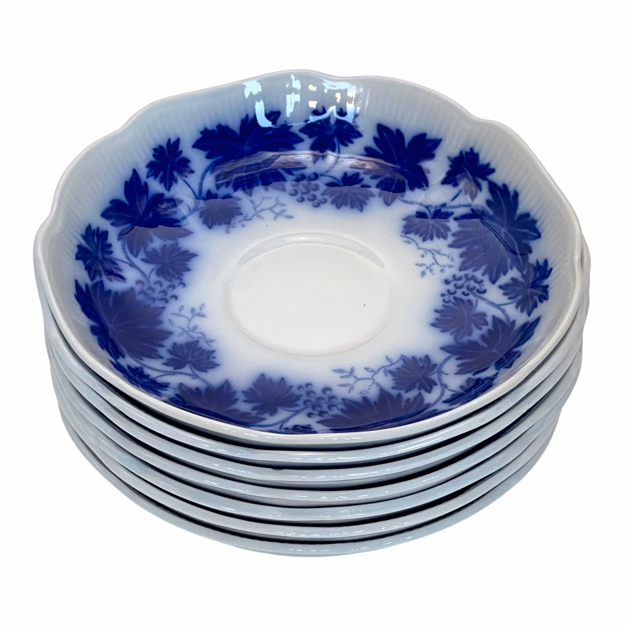 Arthur Percy, Gefle, Vine, 7 platos hondos