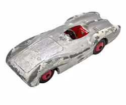 Dinky Toys 237 Mercedes-Benz, Meccano, England