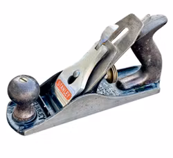 Äldre handhyvel Stanley no 4, England