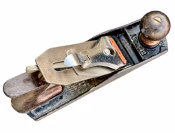 Äldre handhyvel Stanley no 4, England