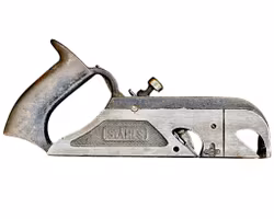 Äldre handhyvel Ståhls, Sverige