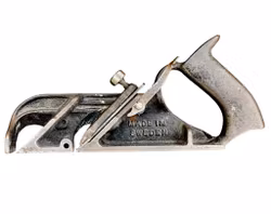 Äldre handhyvel Ståhls, Sverige