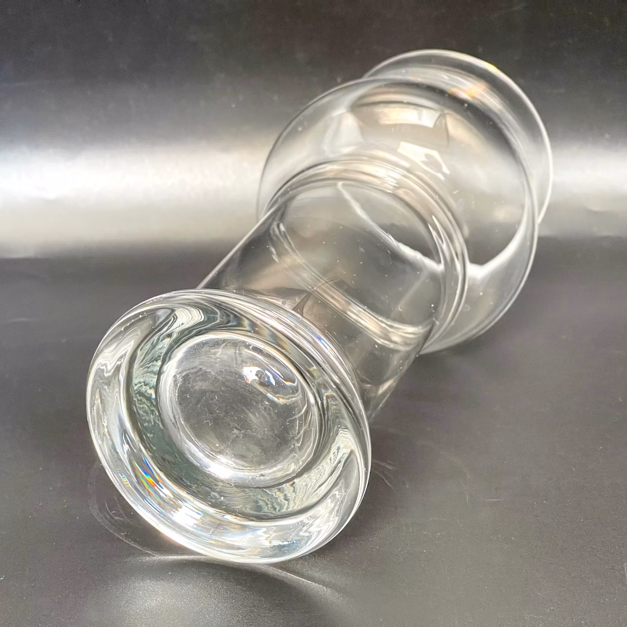 6 piezas, Vaso de cerveza, Copa, Olle Alberius, Orrefors