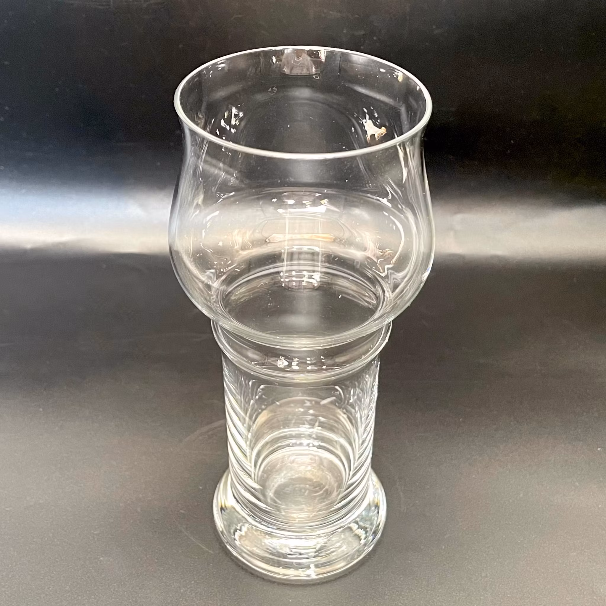 6 piezas, Vaso de cerveza, Copa, Olle Alberius, Orrefors