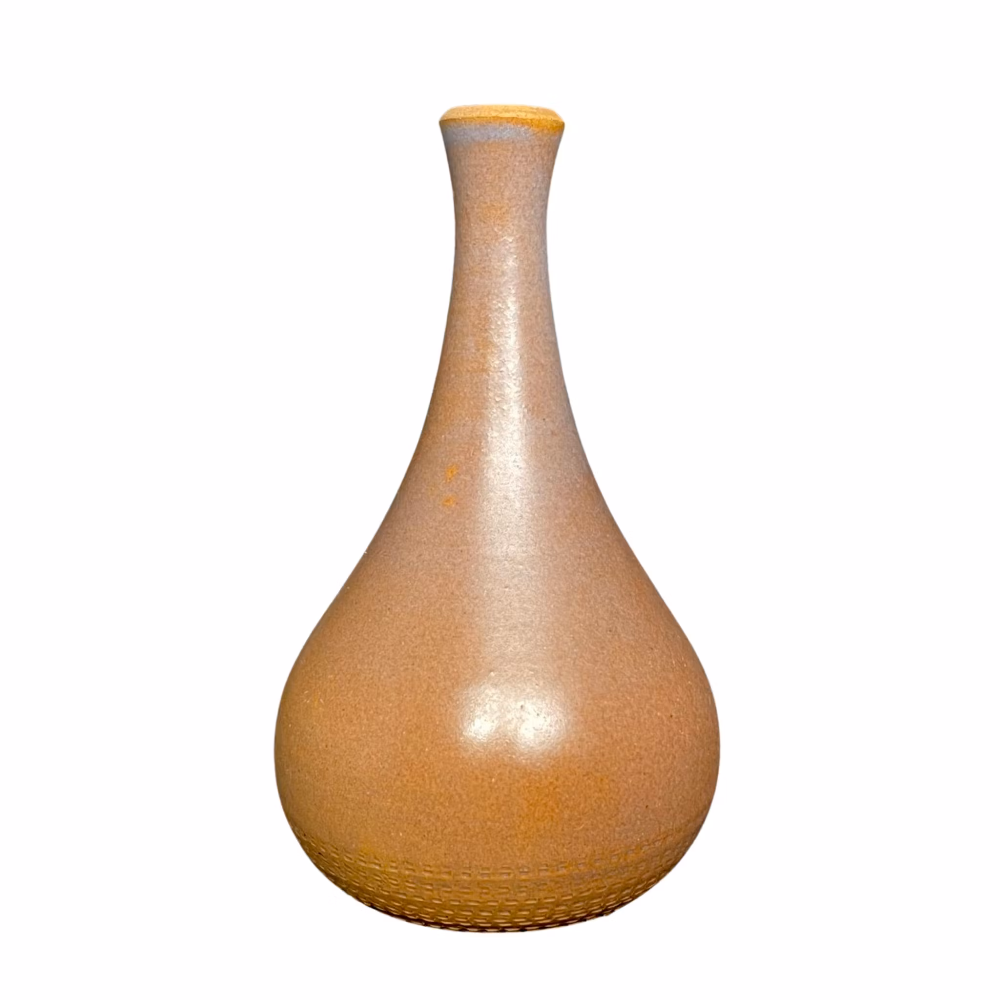 Miniature ceramic vase