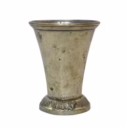 Bägare, C.G.Hallberg, Stockholm, 1800-talet