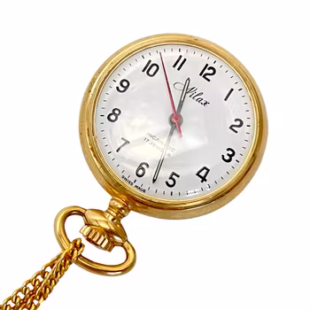 Nilax fickur 17 jewels incabloc