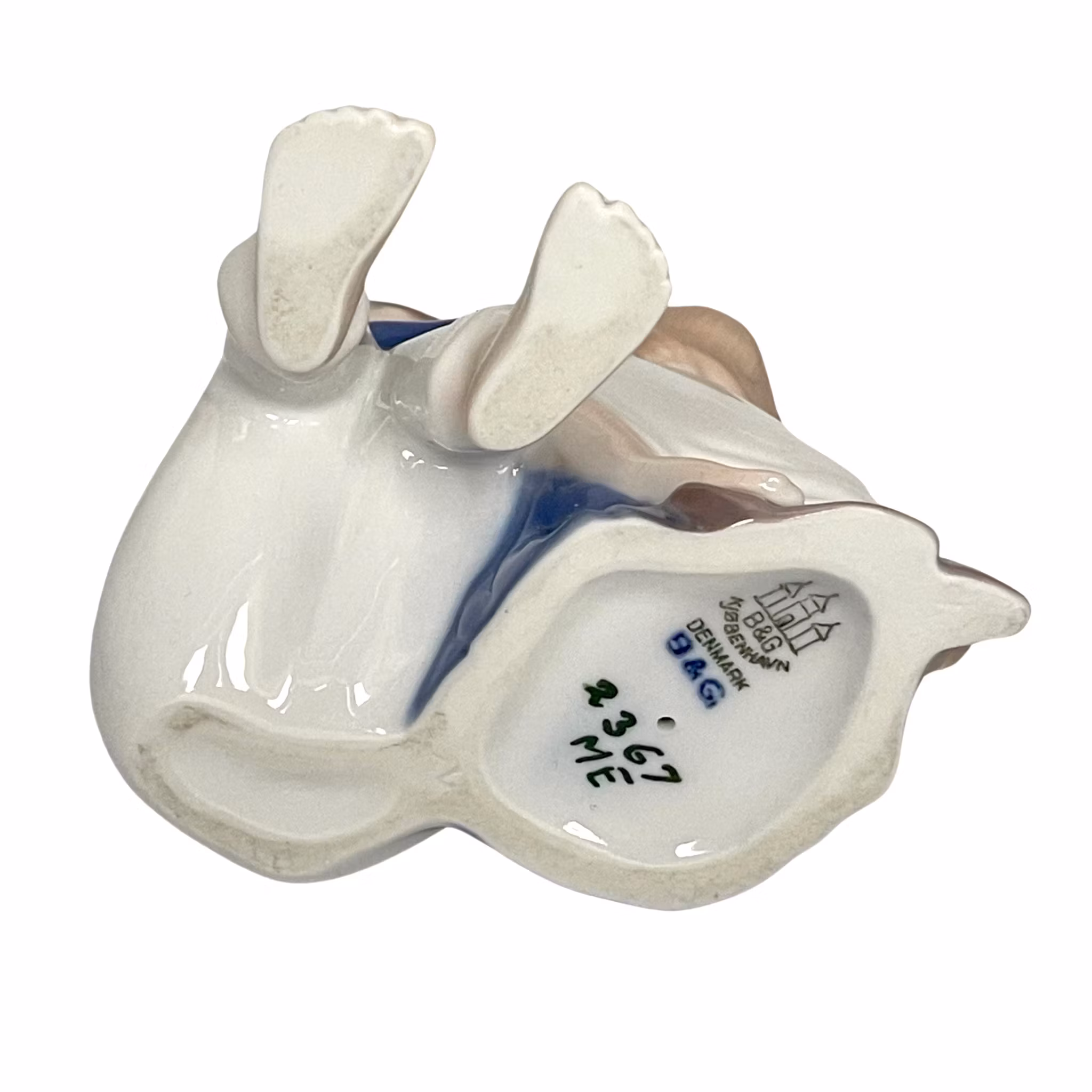 Lege børn, Bing & Grøndahl porcelænsfigur