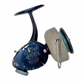 Fiske Rulle, ABU 444 Svängsta